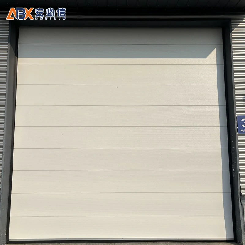 海北藏族消防滑升门
